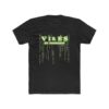 Vires in Numeris digital waterfall (Men's Cut) - Image 2