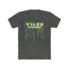 Vires in Numeris digital waterfall (Men's Cut)