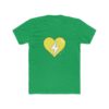 Lightning Heart Emoji (Men's Cut)