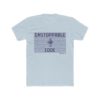 Unstoppable Code with binary (Men's Cut) - Image 5
