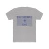 Unstoppable Code with binary (Men's Cut) - Image 2