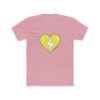Lightning Heart Emoji (Men's Cut) - Image 12
