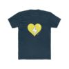Lightning Heart Emoji (Men's Cut) - Image 9