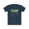 Vires in Numeris digital waterfall (Men's Cut) - Image 4