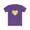 Lightning Heart Emoji (Men's Cut) - Image 10