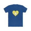 Lightning Heart Emoji (Men's Cut) - Image 8