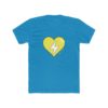 Lightning Heart Emoji (Men's Cut) - Image 7