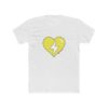 Lightning Heart Emoji (Men's Cut) - Image 2