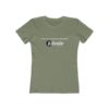 Tell me when I should stop talking about bitcoin (Women's Cut) - Image 4
