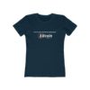 Tell me when I should stop talking about bitcoin (Women's Cut) - Image 9
