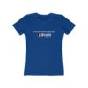 Tell me when I should stop talking about bitcoin (Women's Cut) - Image 8
