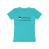 aantonop is my teacher (Women's Cut) - Image 8