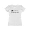 aantonop is my teacher (Women's Cut)