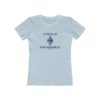Unstoppable Code - Spanish (Women's Cut)