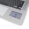 Unstoppable Code - Binary Sticker