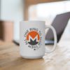 One Ring Monero 15oz Mug - Image 4