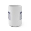 Unstoppable Code - Binary 15oz Mug - Image 2