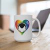 aantonop Rainbow Heart Emoji 15oz Mug - Image 4