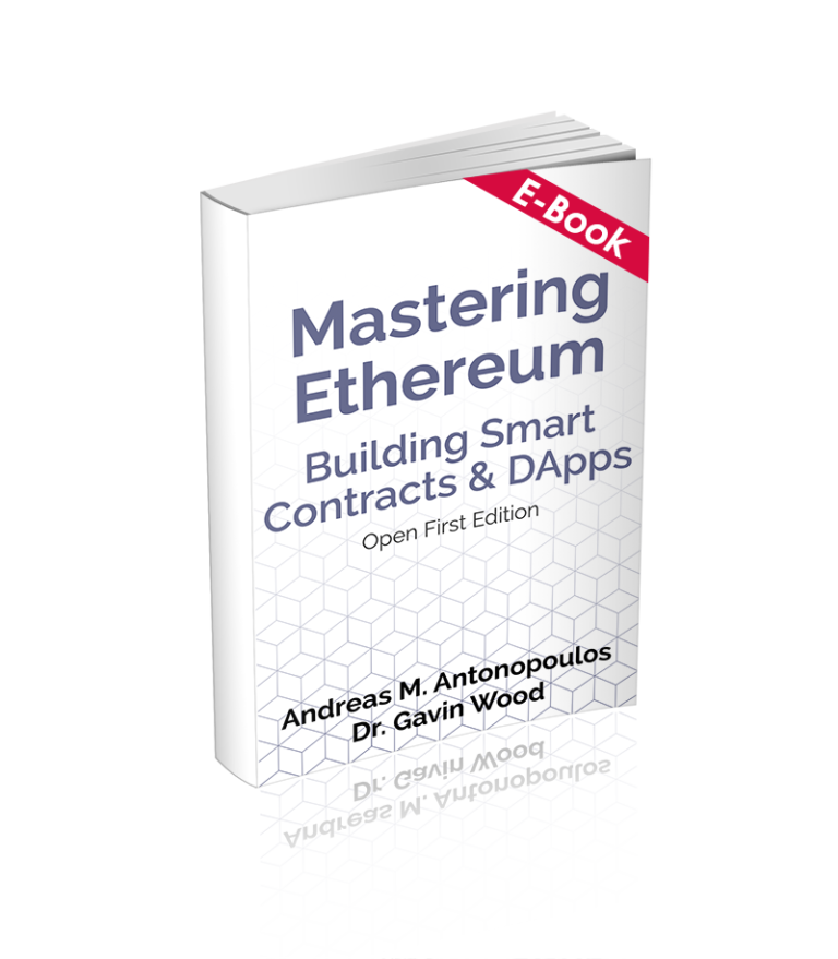 mastering ethereum ebook