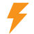 lightning-orange